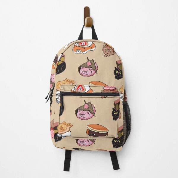 Item preview, Wagashi Persian Cat designed and sold by Huebucket.