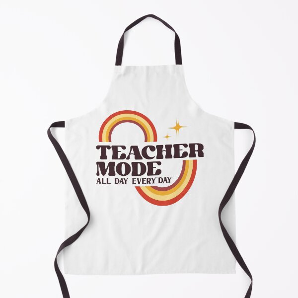 Item preview, Teacher Mode All Day Every Day designed and sold by DigitalMagShop.