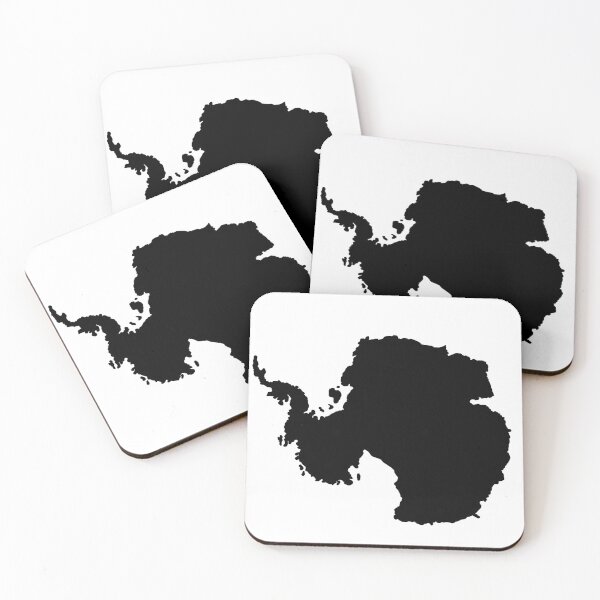 Item preview, 7 continents in the world, Antarctica designed and sold by prawit99.