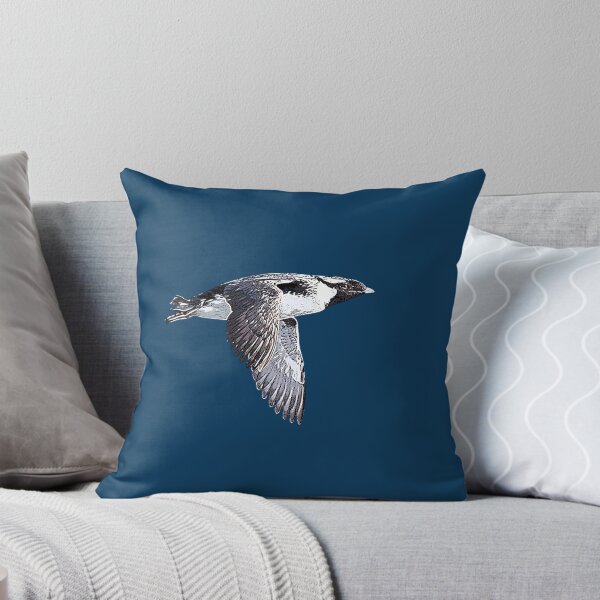 Item preview, Ancient Murrelet White Alternate Design  designed and sold by designsasstultd.