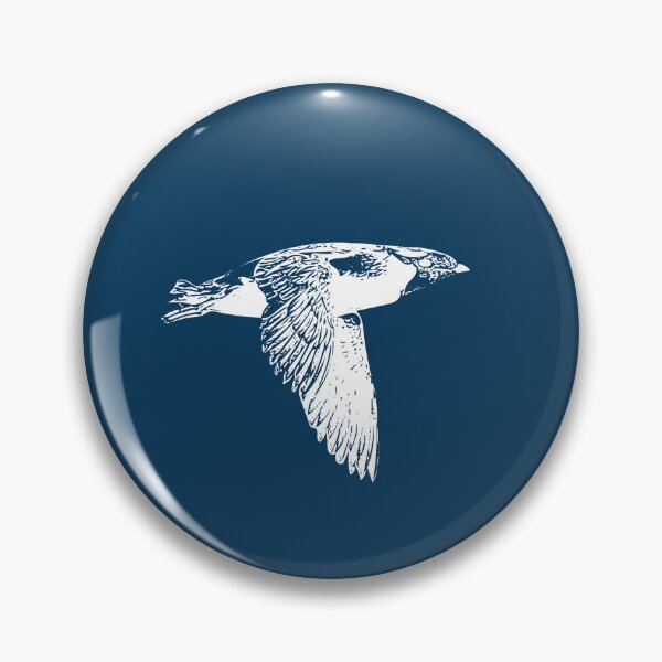 Item preview, Ancient Murrelet White Design  designed and sold by designsasstultd.