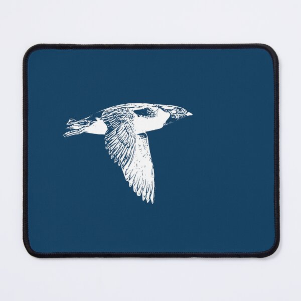 Item preview, Ancient Murrelet White Design designed and sold by designsasstultd.