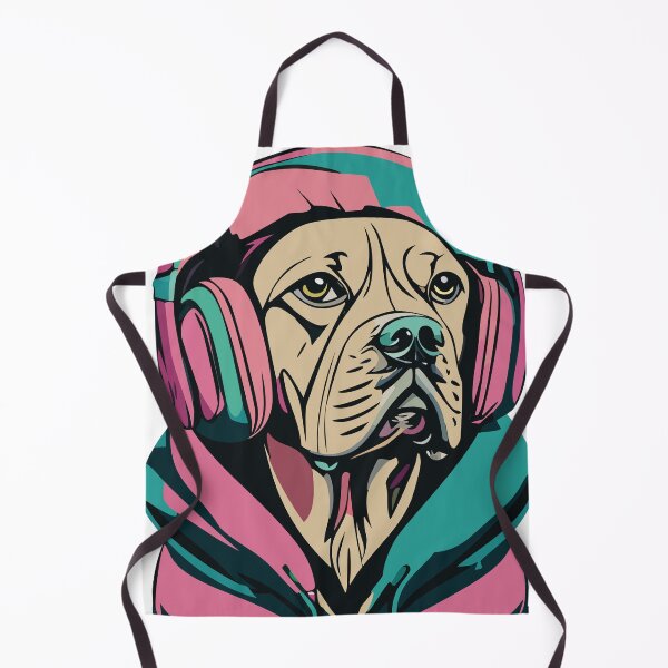Item preview, MusicDog designed and sold by Knautschibert.