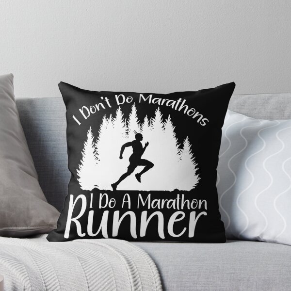 Artikelvorschau, Ich laufe keine Marathons, ich bin Marathonläufer entworfen und verkauft von sumajouda.