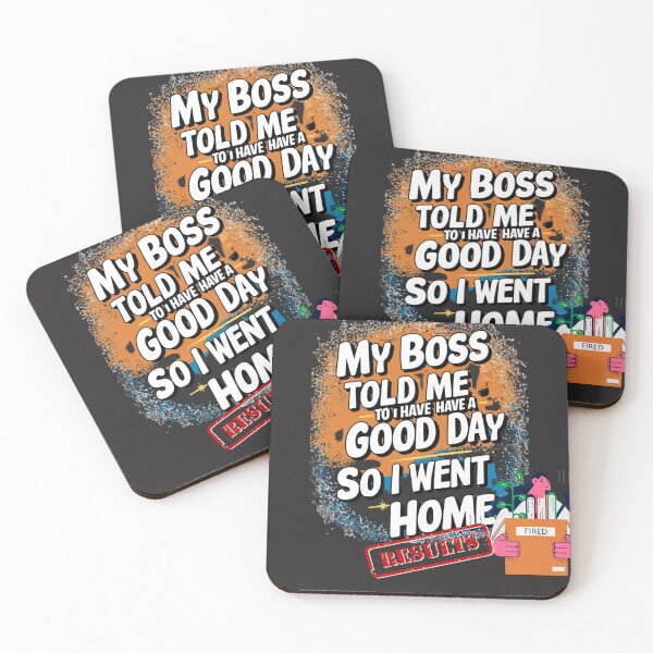 Item preview, Very funny :How i got fired from work on a weekend  designed and sold by Ajax90.