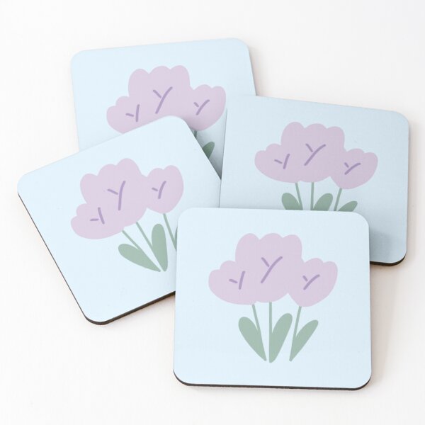 Item preview, Purple tulips designed and sold by Pitix-19.