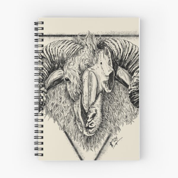 Aperçu de l'œuvre Mouleur Ovis Noir&Blanc créée et vendue par Greydn.