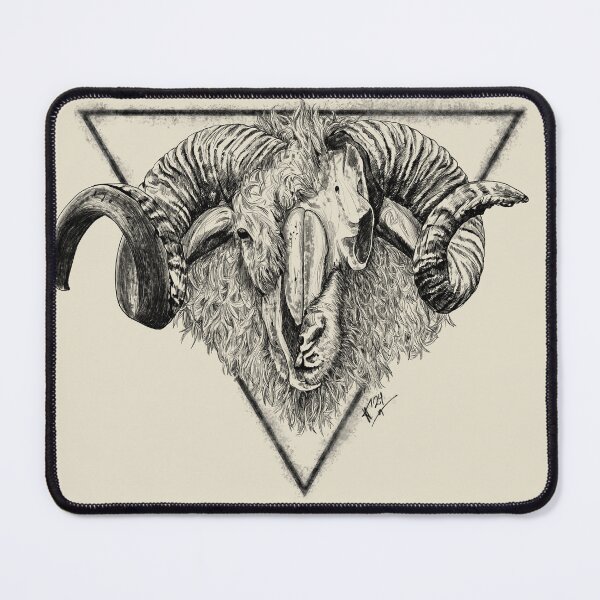 Item preview, Ovis Moulder Black&White designed and sold by Greydn.
