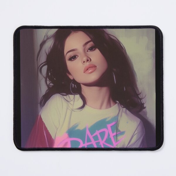 Item preview, Selena Gomez inspired Rare poster designed and sold by Nowshin Tasnim.