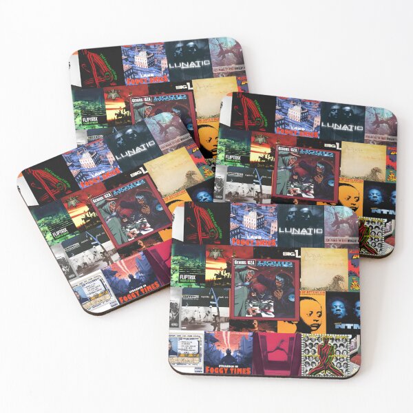 Item preview, Hip - Hop Album Arts designed and sold by SMStore.