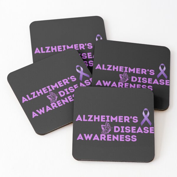 Item preview, Purple Awareness Ribbon - Alzheimer's Disease  designed and sold by lorenzoha.