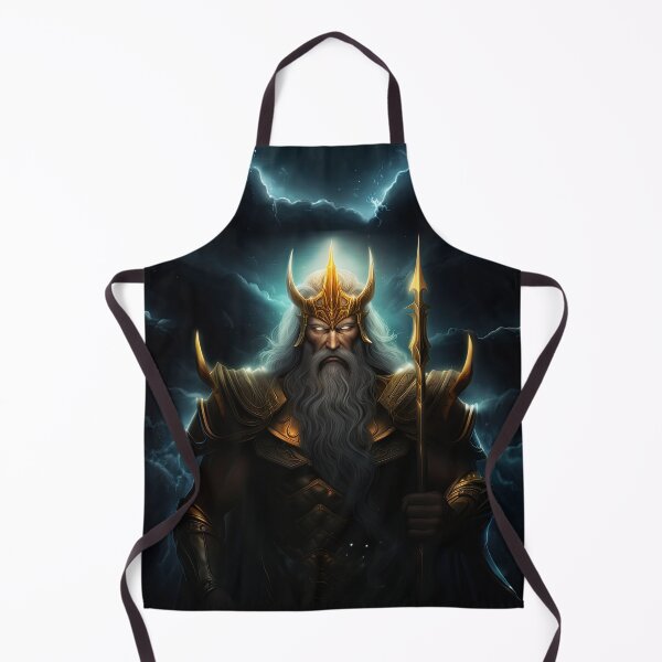 Item preview, Zeus Xenios designed and sold by OccultDreams.