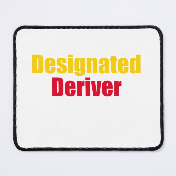 Item preview, Designated Deriver designed and sold by AngelArtss.