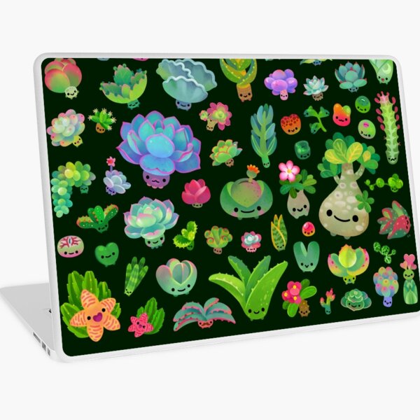 Aperçu de l'œuvre Bébés succulentes - mélange (chérie) créée et vendue par pikaole.