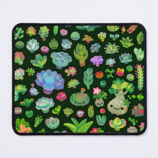 Item preview, Baby succulents - mix (darl) designed and sold by pikaole.