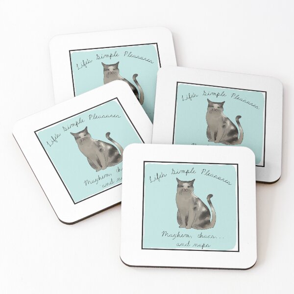 Item preview, Simple Pleasures designed and sold by NotBadDesigns.