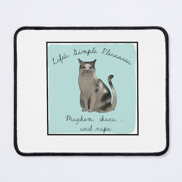 Item preview, Simple Pleasures designed and sold by NotBadDesigns.
