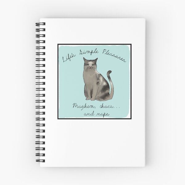 Item preview, Simple Pleasures designed and sold by NotBadDesigns.