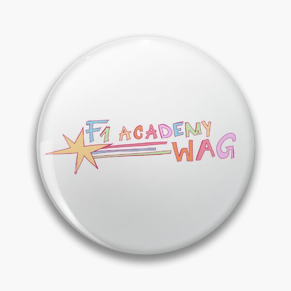 Item preview, f1 academy wag designed and sold by pigeonfemme.