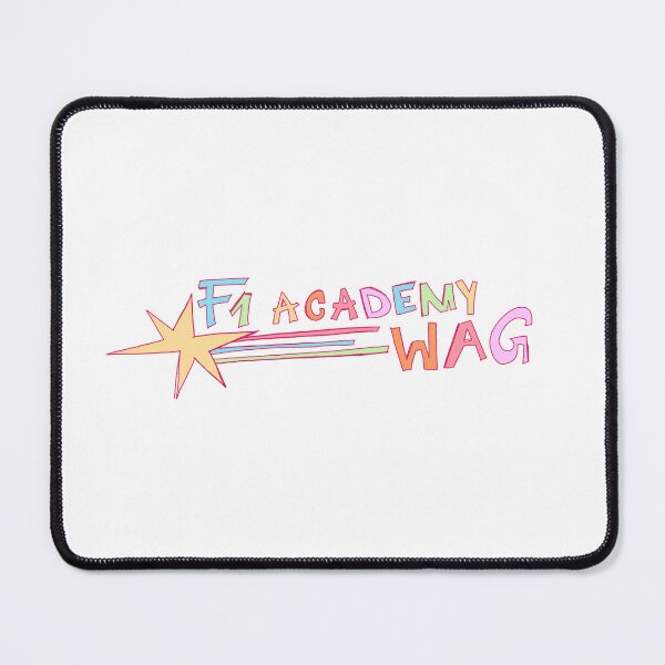 Item preview, f1 academy wag designed and sold by pigeonfemme.