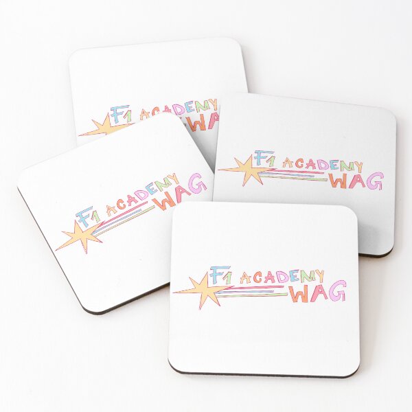 Item preview, f1 academy wag designed and sold by pigeonfemme.