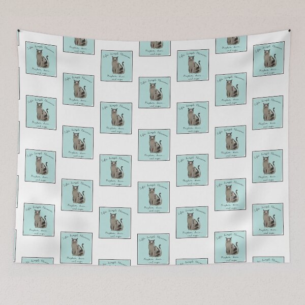 Item preview, Simple Pleasures designed and sold by NotBadDesigns.