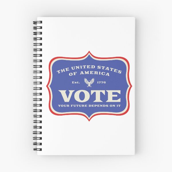 Item preview, ¡VOTAR! ¡Tu futuro depende de ello! designed and sold by lightfuze.