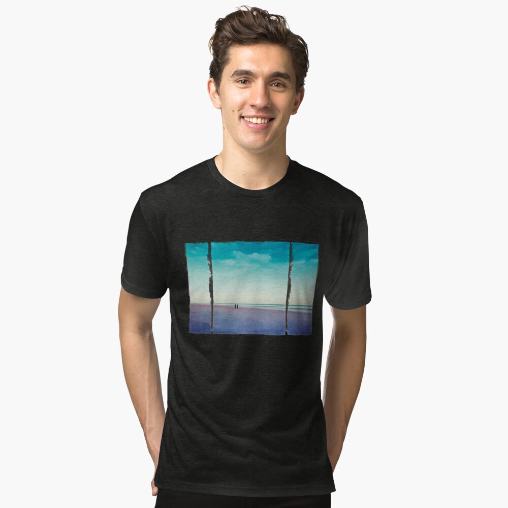 Item preview, Tri-blend T-Shirt designed and sold by DyrkWyst.