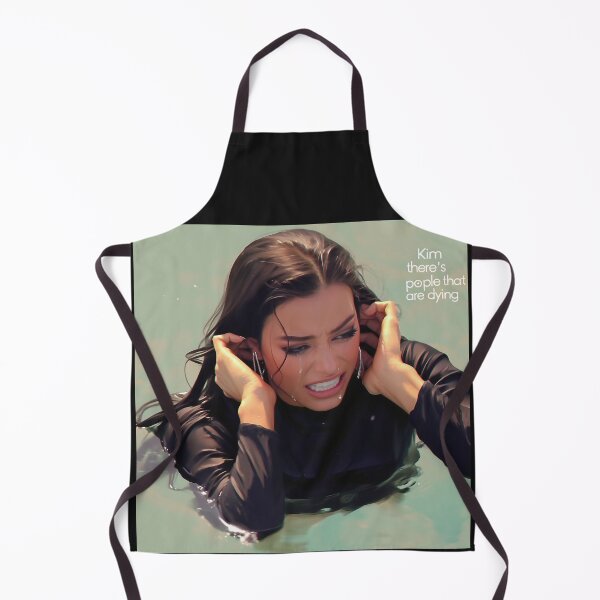 Item preview, Kim there's people that are dying inspired designed and sold by Nowshin Tasnim.