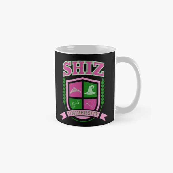 Item preview, Shiz University designed and sold by Caring Hearts.