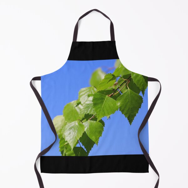 Item preview, Birch Leaves against Blue Sky designed and sold by Taina Sohlman.