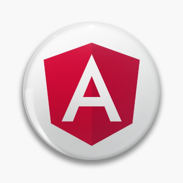 Item preview, Angular Logo designed and sold by GlassySteel.