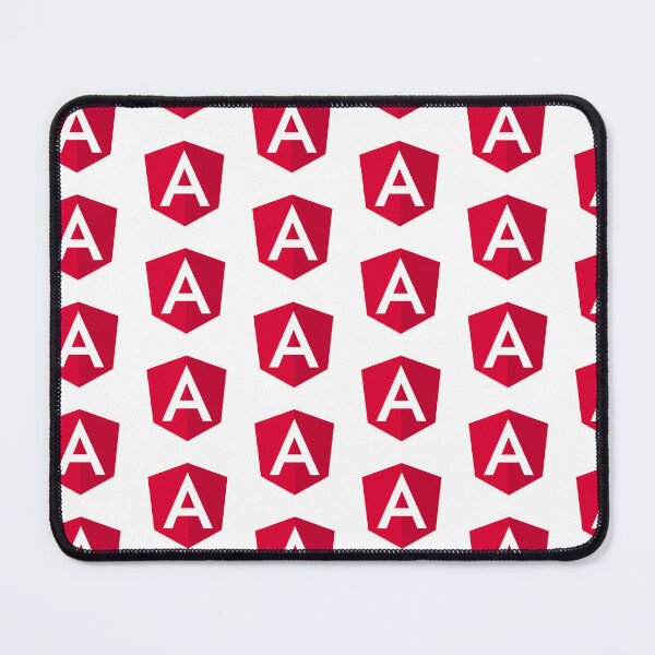 Item preview, Angular Logo designed and sold by GlassySteel.