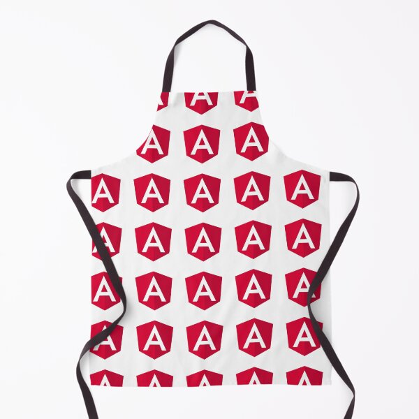Item preview, Angular Logo designed and sold by GlassySteel.