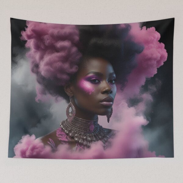 Item preview, Erzulie Freda | Strength and Grace designed and sold by Rothnaric.