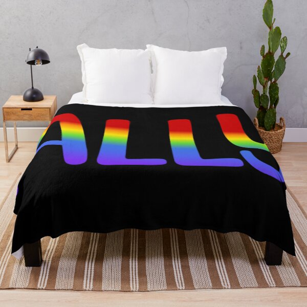 Item preview, Ally - Pride designed and sold by Fr0mtheMachine.
