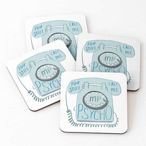 Item preview, You Still Call Me, Psycho designed and sold by SvgerdArt.