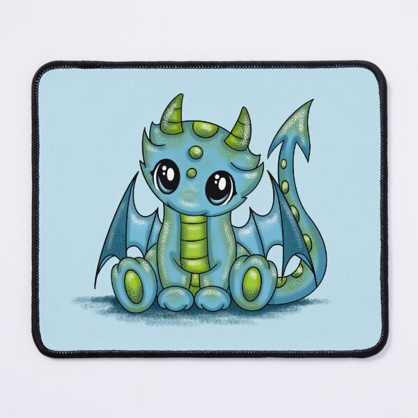 Item preview, cute baby dragon dragonwelp designed and sold by Pezi-Creation.