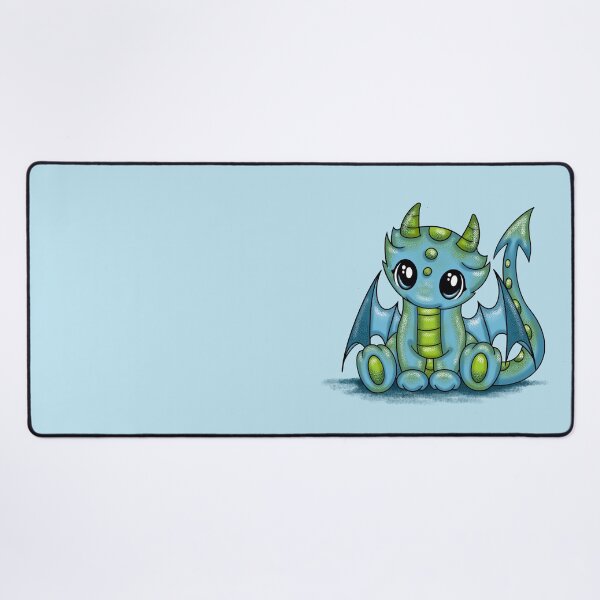 Item preview, cute baby dragon dragonwelp designed and sold by Pezi-Creation.