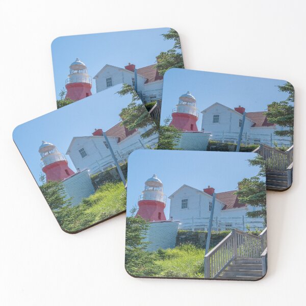 Item preview, Lighthouse at Crow Head, Newfoundland designed and sold by jrtwynam.