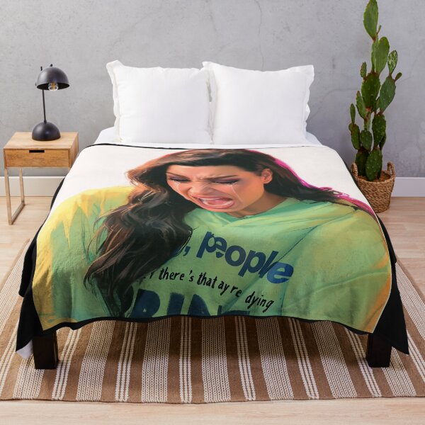 Item preview, Kim there's people that are dying inspired designed and sold by Nowshin Tasnim.