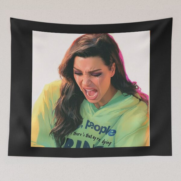Item preview, Kim there's people that are dying inspired designed and sold by Nowshin Tasnim.