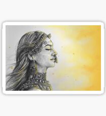 Padmavati Sticker