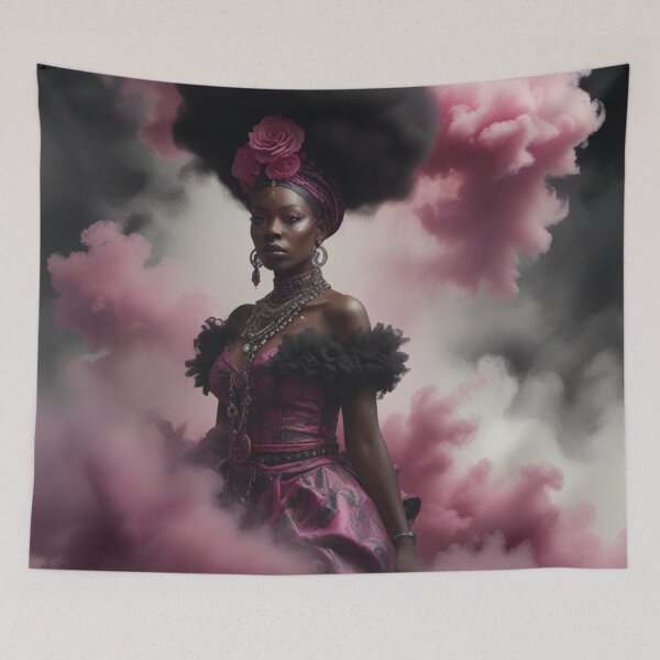 Item preview, Erzulie Freda | Warrior of Love designed and sold by Rothnaric.