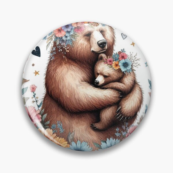 Item preview, Beautiful Mama Bear designed and sold by francous03.
