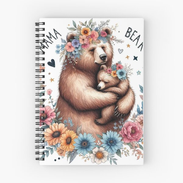 Item preview, Beautiful Mama Bear designed and sold by francous03.
