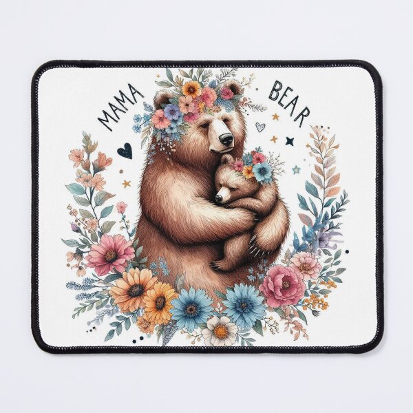 Item preview, Beautiful Mama Bear designed and sold by francous03.