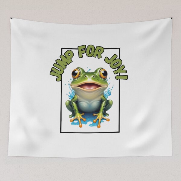 Item preview, jump for joy designed and sold by ApolloStoreHD.