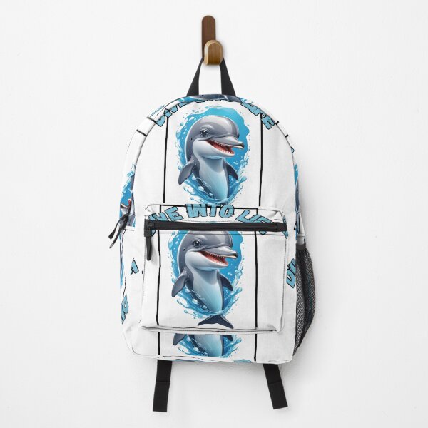 Item preview, dive into life designed and sold by ApolloStoreHD.