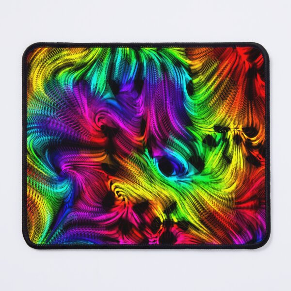 Item preview, Colorful Pride Swirls designed and sold by mittie101.